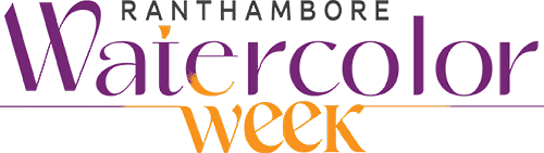 Ranthambore Watercolor Week
